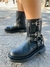 Imagen de Bota borcego estilo motoquera Bulwark 8045