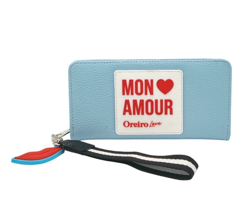 BILLETERA OREIRO LOVE MON AMOUR 27881