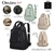 MOCHILA URBANA LAS OREIRO LOVE 22282 NUEVA TEMPORADA - comprar online