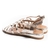 SANDALIAS URBANAS CUERO 6815 SUCRE NUEVA TEMPORADA - comprar online