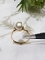 Anillo oro 18kl perla cultivada - tienda online