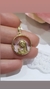 Medalla Oro18Kl Virgen Niña - Joyas Maia
