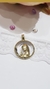 Medalla Oro18Kl Virgen Niña en internet