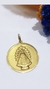 Medalla virgen de lujan oro18kl - comprar online