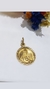 Medalla sagrado corazón oro18kl - comprar online