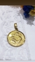 Medalla San jose oro18kl