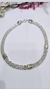 Pulsera panter plata y oro18kl - comprar online