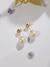 Abridor Oro perla grandes - comprar online