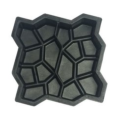 Forma Paviess Trabalhada - 24 x 10 x 6 cm (2 peças por forma)