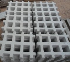 Forma Concregrama - 43 x 33 x 7 cm na internet