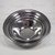 Imagen de ENSALADERA REDONDA X 24 CM ACERO INOX.