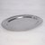 FUENTE OVAL X 33 CM ACERO INOX. - comprar online