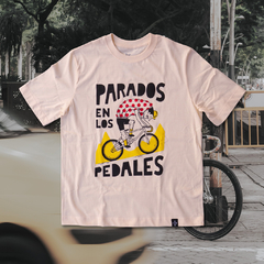 Camiseta “Parados en los Pedales” - comprar online