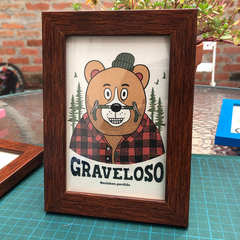 Cuadro “Graveloso” - comprar online