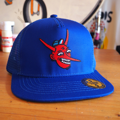 Gorra trucker “Diablito” - comprar online