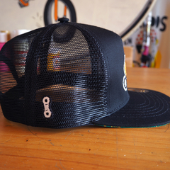 Gorra trucker “Jinetes...”