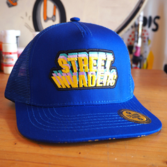 Gorra trucker “Street...” en internet