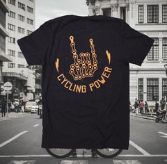 Camiseta “Cycling Power” - comprar online