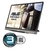 Monitor Portátil Asus ZenScreen 15.6 Full HD, IPS, USB Type-C, Cinza Escuro - MB16ACE - comprar online