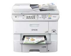 EPSON. Impresora Multifuncional WorkForce Pro WF-6590
