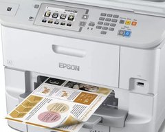 EPSON. Impresora Multifuncional WorkForce Pro WF-6590 en internet