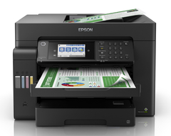 EPSON . Impresora  Multifuncional A3  EcoTank L15150