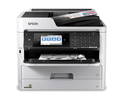 EPSON . Impresora Multifuncional Monocromática WorkForce Pro WF-M5799
