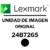 UNIDAD DE IMAGEN LEXMARK 24B7265