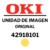 Unidad de Imagen OKI 42918101 - Yellow C9600/9800 (DISC)