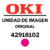 Unidad de Imagen OKI 42918102 - Magenta C9600/9800 (DISC)