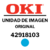 Unidad de Imagen OKI 42918103 - Cyan C9600/9800 (DISC)