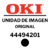 Unidad de Imagen OKI 44494201 - Black C330/C530 (DISC)