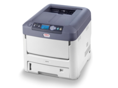 OKI C711 Impresora láser color de alto rendimiento (Usada seleccionada) - comprar online
