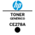 TONER HP CE278A (GENÉRICO)