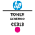 TONER HP CE313 MAGENTA (GENÉRICO)