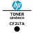 TONER HP CF217A (GENÉRICO)