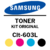 TONER SAMSUNG CLT-603L KIT 4 COLORES B/Y/C/M