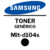 TONER SAMSUNG MLT-D104S (GENÉRICO)