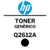 TONER HP Q2612A (GENÉRICO)