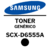 TONER SAMSUNG SCX-D6555A (GENÉRICO)