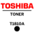 TONER TOSHIBA T1810A (DISC)