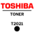 TONER TOSHIBA T2021