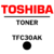 TONER TOSHIBA TFC30AK