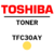 TONER TOSHIBA TFC30AY