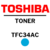 TONER TOSHIBA TFC34AC