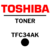 TONER TOSHIBA TFC34AK