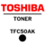 TONER TOSHIBA TFC50AK