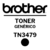 TONER BROTHER TN3479 (GENÉRICO)