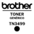 TONER BROTHER TN3499 (GENÉRICO)