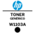 TONER HP W1103A (GENÉRICO)